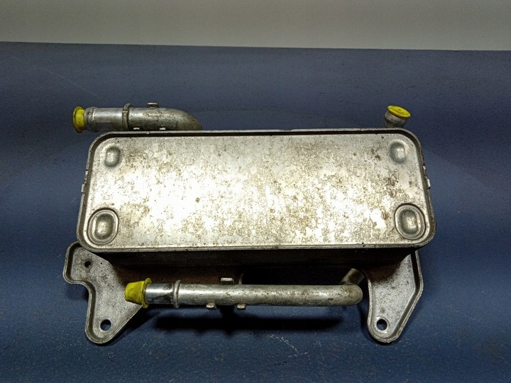 фото №5, Audi a7 c8 3.0 tdi радиатор радиаторов масла коробки 4m0317021g