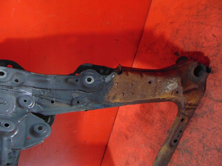 фото №9, Nissan juke i f15 1.5 dci подрамник колыбель балка