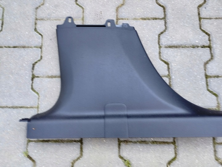 фото №8, Захист накладка порога ліва mercedes eqb a2436903900 a2436909700 комплект