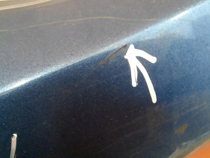 фото №6, Volkswagen golf vii 13-20 бампер перед переднє 0755d301851