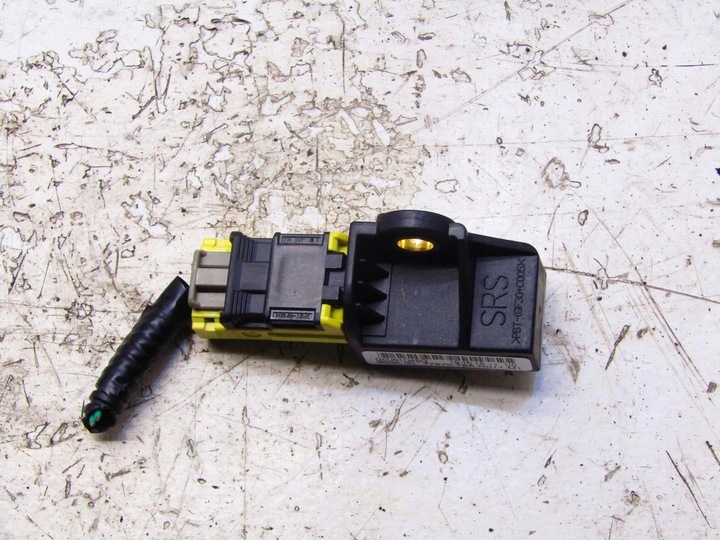 фото №10, Датчик удара ударный honda jazz iv 77970-t5a