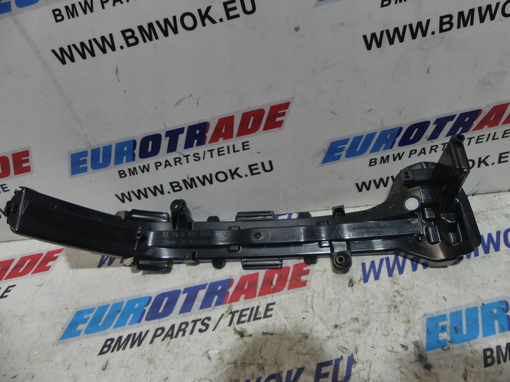 фото №5, Bmw g60 g61 g70 поворотник зеркало led левый правые 9451949 9451950