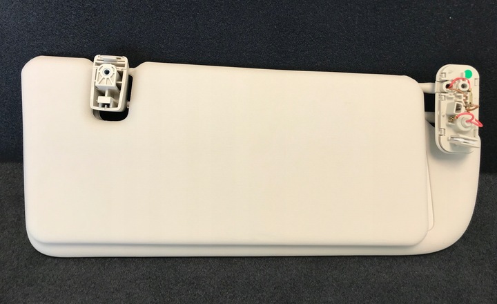 фото №9, Vw touareg 3 iii козырёк солнцезащитная правая 9y1