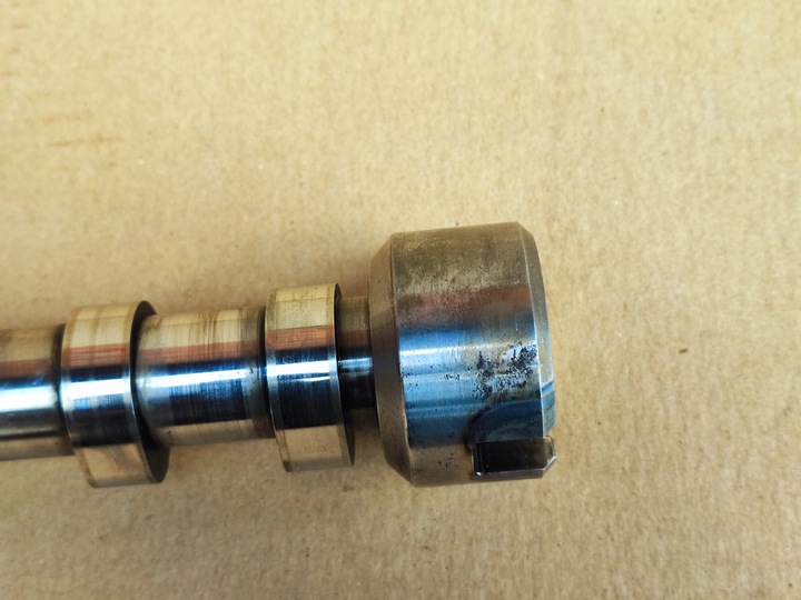 фото №12, Mondeo mk5 2.0 tdci вал распределительный вал выпускной euro6 9804424280-05