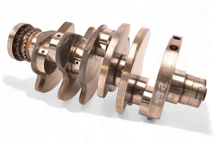 фото №9, 2009 audi a4 s4 b8 8k wał коленчатый 059105101ah