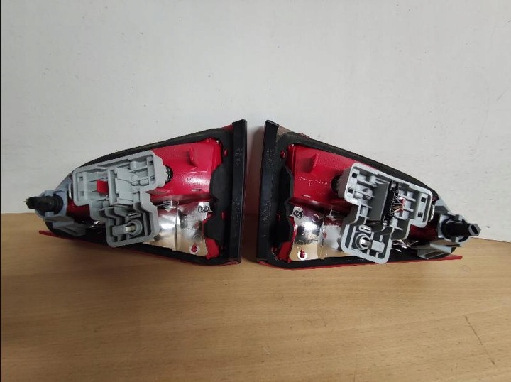 фото №7, Лампа задня зад audi a4 b8 09-12 універсал 8k9945094