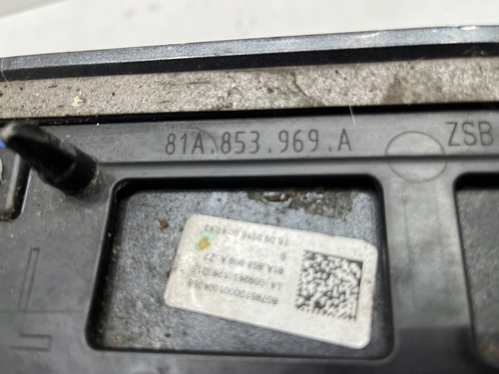 фото №8, Audi q2 81a s-line планка дверь левая зад задняя 81a853969a