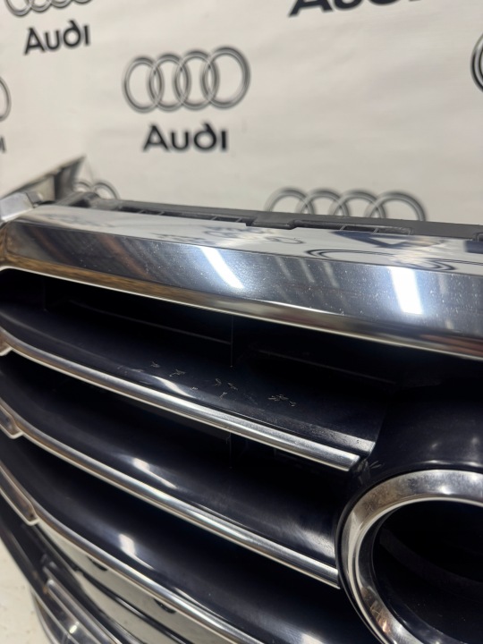 фото №9, Audi a8 d5 4n 4n0 2017-2021 бампер передний 6x pdc омыватель оригинал.