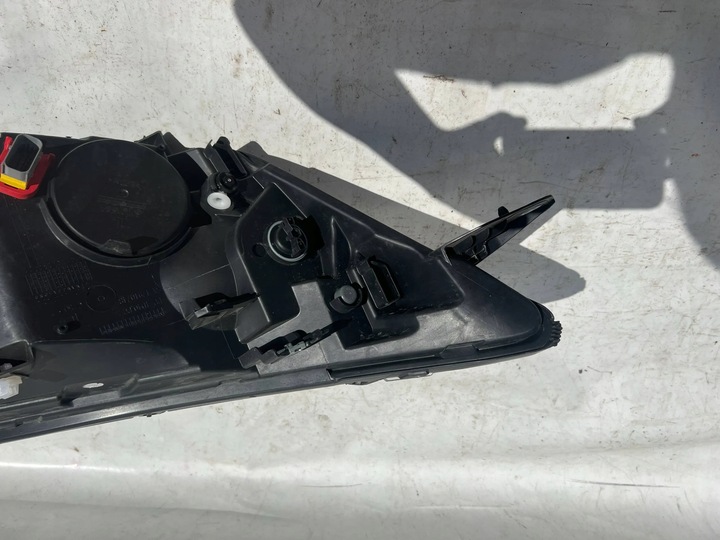 фото №11, Лампа левая iveco daily 6 2014 перед передняя