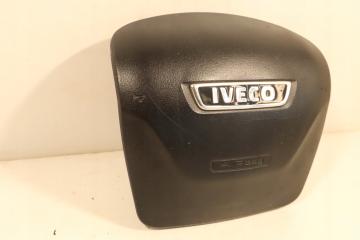 фото №7, Подушка безопасности водителя iveco daily vi 3.0td