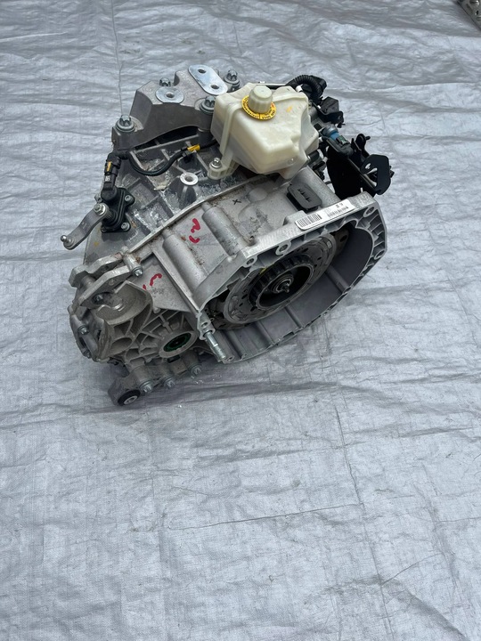 фото №1, Jeep compass ii коробка передач коробки передач автомат 1.3 t.b 2021-