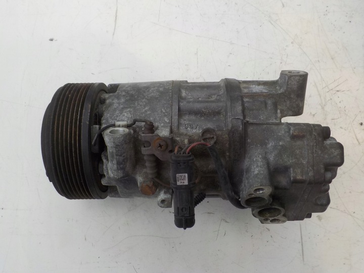 фото №12, Bmw e90 e87 2.0 n43 компрессор кондиционера 9156820