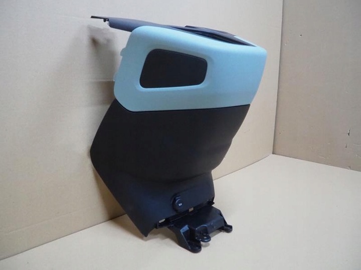 фото №4, Захист тунелю важіль перемикання передач коробки передач berlingo iv partner iv rifter proace city