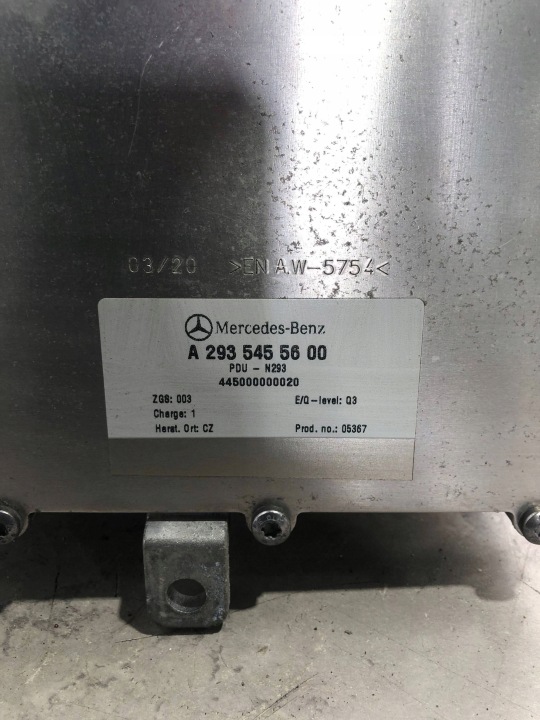 фото №8, Реле головний mercedes-benz sprinter w907 w910 a2935455600