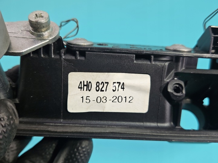 фото №11, Ручка крышки зад audi a8 d4 4h 4h0827574