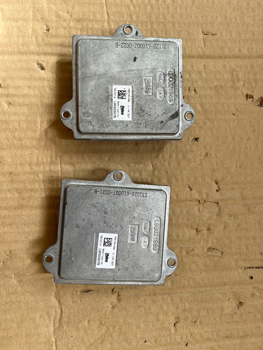 фото №7, Bmw x1 e94 перетворювач модуль світла led оригінал