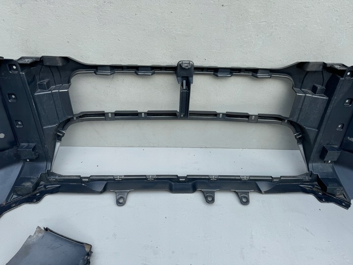фото №13, Toyota hilux viii 8 20r- бампер перед переднее 52119-yp140