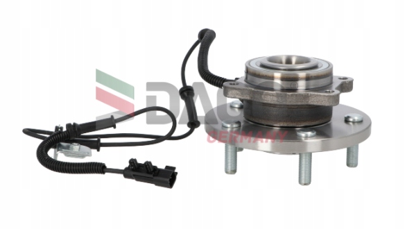 фото №4, 2x daco ступицы подшипник колёса перед chrysler grand voyager v