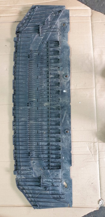 фото №8, Захист плита бампера перед audi a6 c7 4g0807611