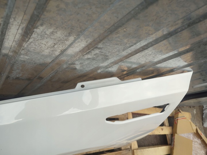 фото №12, Крыло стальной левый перед переднее kia optima jf 10.15-12.20r лак swp