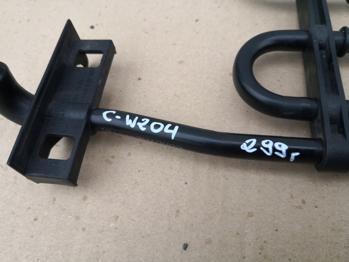 фото №11, Mercedes c класс w204 радиаторов масла a2044602624