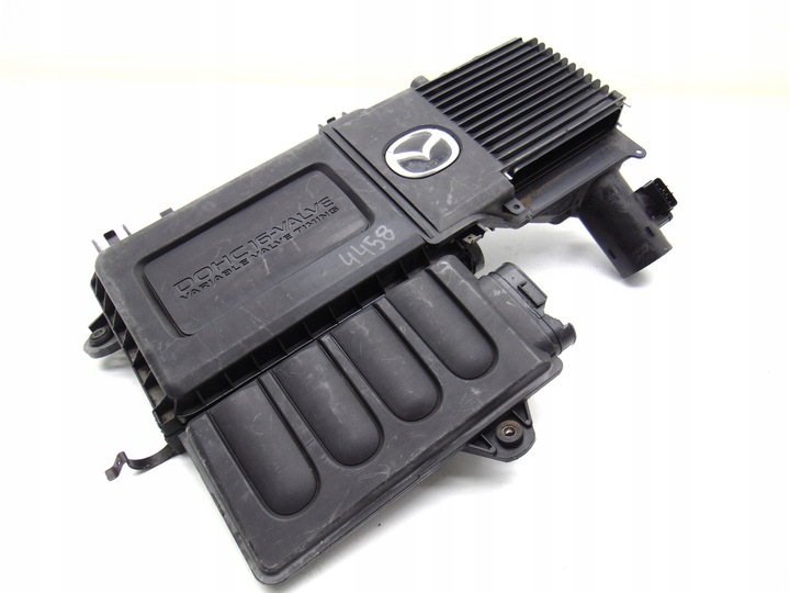 фото №1, Захист корпус двигуна 100140-9371 mazda 3 iii