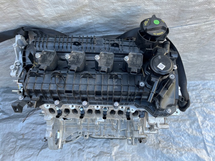 фото №6, Fiat tipo ii 500x двигун 1.5 гібрид 46347813 новий