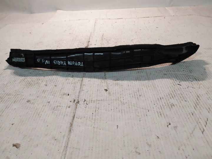 фото №8, Toyota yaris iv защита шумоизоляция крыльев левое 53828-k0020