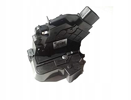 фото №11, Амортизатор центрального замка перед