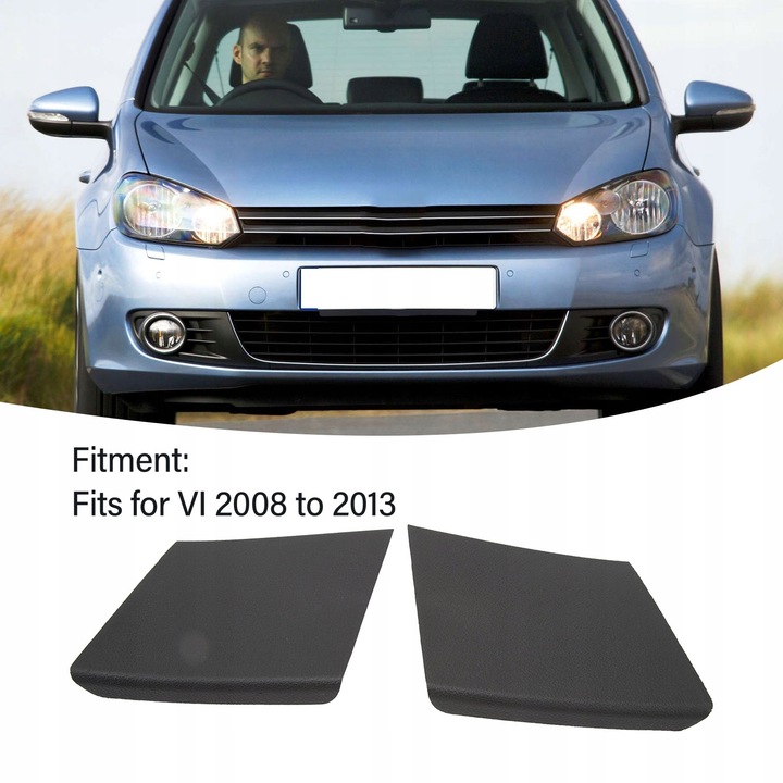 фото №11, Декоративна кришка inspekcyjna з задній 5k6867658 для  volkswagen golf vi 2008-