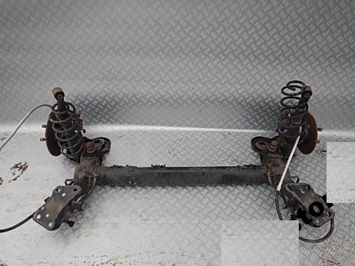 фото №1, Peugeot 207 sw подвешивание балка задняя зад