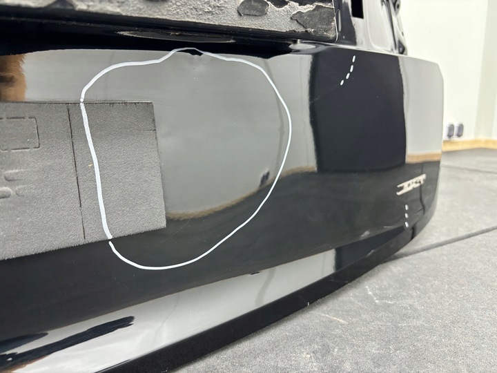 фото №6, Audi q5 ii 80f sportback 2020r- крышка багажника зад