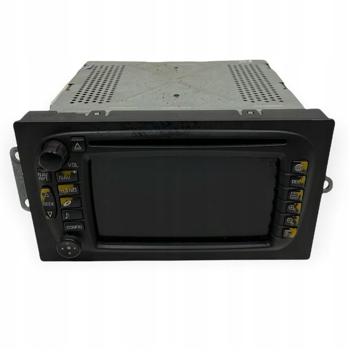 фото №1, Escalade tahoe yukon 03-05 радіопрогравач радіо