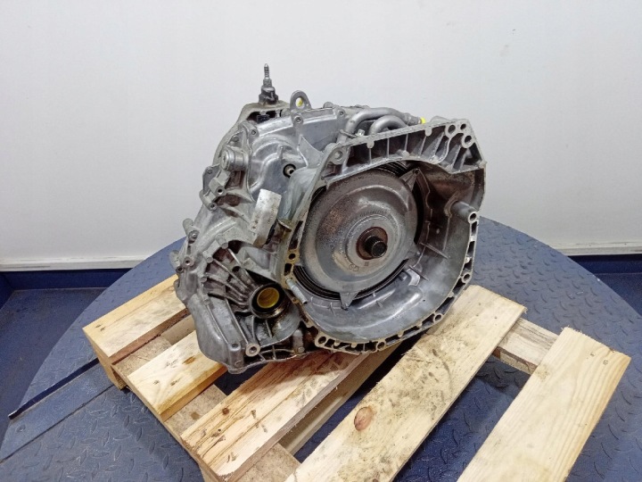 фото №6, Renault megane iv 16-20 1.3 tce 140km коробка передач автоматическая dw5007