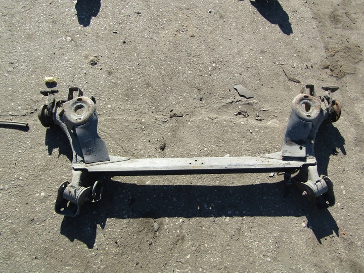 фото №1, Vw volkswagen golf 4 mk4 балка подвешивание зад 1j1 5d