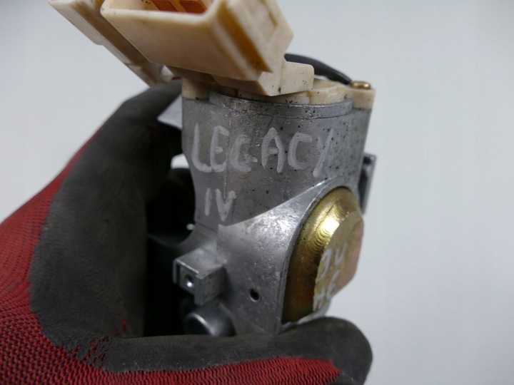 фото №8, Subaru legacy iv 3.0 замок зажигания з ключом ключ