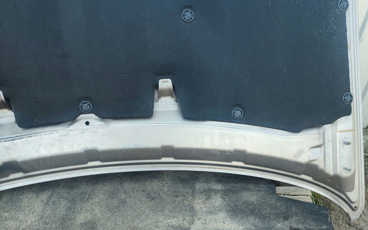 фото №6, Капот nissan qashqai i j10 2006-2010 демонтаж біржа pń