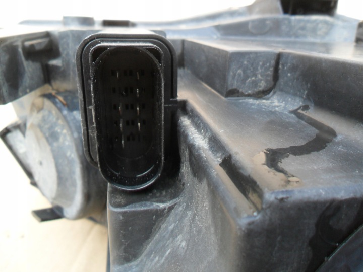 фото №15, Vw passat b6 05-10 фара левые перед 3c0941005s