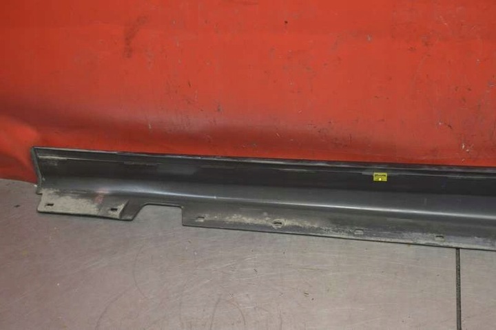 фото №10, Накладка пороговая правая 668/9 7062298 bmw e90 04-10