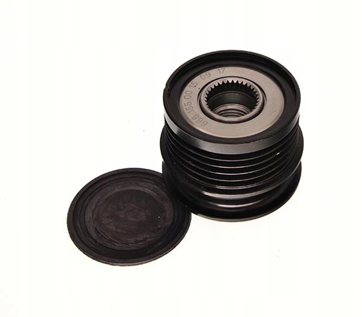 фото №1, 55153mg колесо ременное генератора db maxgear