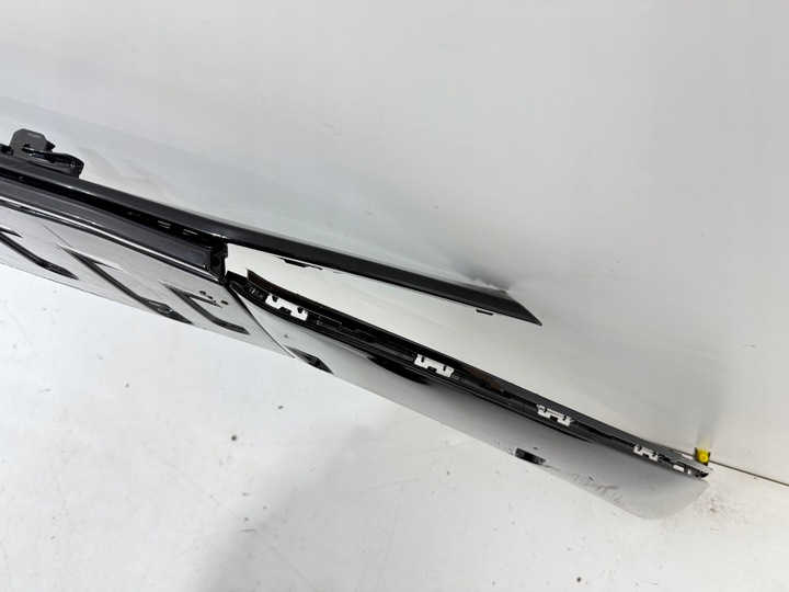 фото №7, Audi e-tron gt rs 4j4 спойлер накладка бампера перед нижня