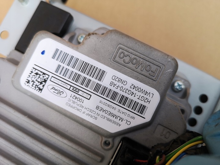 фото №6, Ford s-max s max mk2 15- магнитола магнитола gps синхронизация 3 комплект комплект