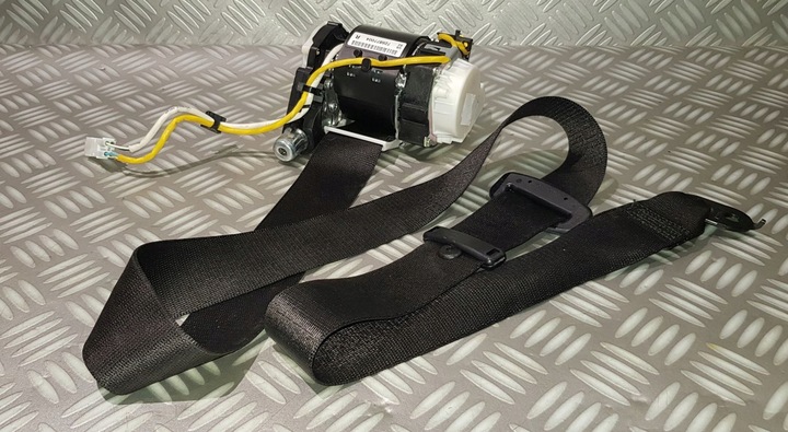 фото №10, Bmw 6 f06 gran купе pas безопасности правый перед чёрный usa 7268770 13r