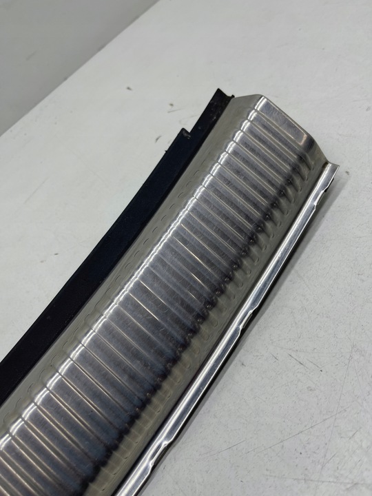 фото №7, Audi a6 c7 avant захист накладка краю порога багажника