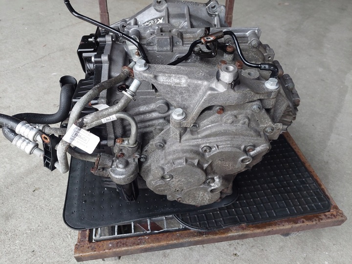 фото №11, Коробка передач пауэршифт 6dct450 mps6 fv4r-7000-ac 4x4 ford kuga ii mk2 2.0 tdci