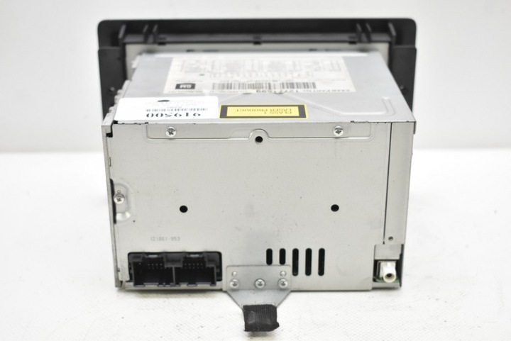 фото №5, Радіо радіопрогравач cd aux 12771699 saab 9-5 9 1 i рестайлінг 05-10