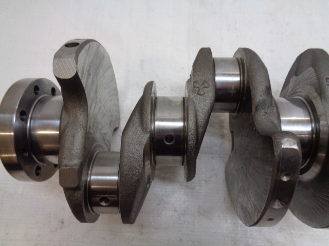 фото №4, Citroen peugeot ford opel toyota 2.0 bluehdi wał колінчастий ідеальний стан