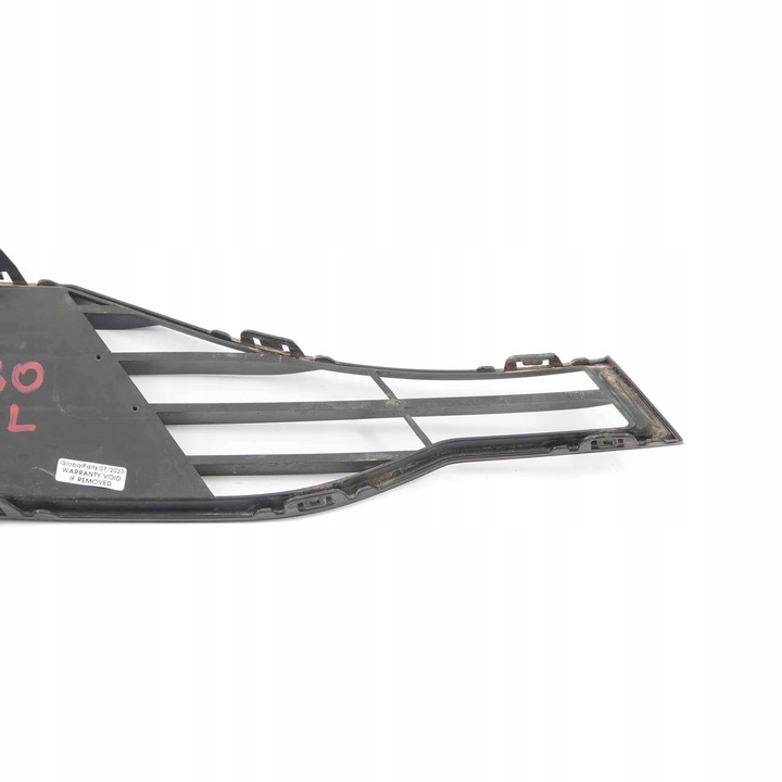 фото №12, Bmw f30 f31 решітка заглушка бампера лівий перед