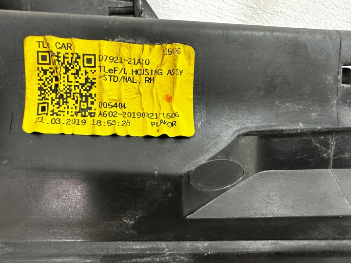 фото №13, Лампа hyundai tucson iii рестайлінг led права перед