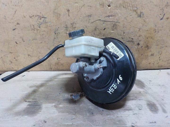 фото №1, Mercedes b170 1.7b підсилювач насос гальмівна